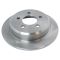 95-98 Jeep Grand Cherokee Front & Rear Ceramic Pads & Rotors Set