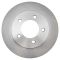 97-02 Ford Expedition; 98-02 Lincoln Navigator 4WD Fr & Rr Premium Posi Ceramic Pad & Rotor Kit