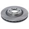 04-09 Cadillac SRX Front & Rear Disc Brake Rotors Set of 4