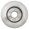 05-12 Nissan Frontier 2.5; 09-11 Suzuki Equator 2.5 Front Metallic Brake Pads & Rotors Set