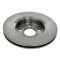 06-10 Jeep Commander; 05-10 Grand Cherokee (exc SRT) Fr & Rr Ceramic Pads & Rotors Set