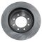 06-08 Dodge Ram 1500 MC; 03-08 Ram 2500, 3500 Front Premiu Posi Semi Metallic Pad & Rotor Kit