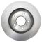 02-07 Buick Rendezvous 2WD; 01-05 Pontiac Aztek 2WD Front Metallic Pads & Rotors Set