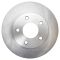 02-07 Buick Rendezvous 2WD; 01-05 Pontiac Aztek 2WD Front Metallic Pads & Rotors Set
