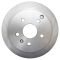 10-12 Chevy Equinox; GMC Terrain Rear Metallic Brake Pads & Rotors Set