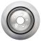 10-12 Chevy Equinox; GMC Terrain Rear Metallic Brake Pads & Rotors Set