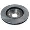 11-12 Scion TC; 09-10 Vibe , Matrix 2.4; 06-12 Rav4 w/3rd Seat Front Ceramic Pads & Rotors Set