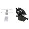 03-12 Volvo XC90 Front Ceramic Disc Brake Pads & 316mm Rotors Set