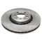 03-09 (To Vin 512675) Volvo XC90 Front Ceramic Pads & 336 mm Rotors Set