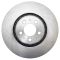 03-09 (To Vin 512675) Volvo XC90 Front Ceramic Pads & 336 mm Rotors Set