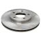 01-07 Ford Escape; Mazda Tribute; Mercury Mariner Multifit Front Metallic Pads & Rotors Set