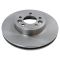 98-02 Crown Victoria, Grand Marquis, Town Car Brake Rotor Front & Rear Brake Rotor Kit (Set of 4)