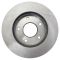 Buick, Cadillac, Chevy, GMC, Olds Multifit Front METALLIC Brake Pad & Rotor Kit