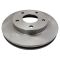 Buick, Cadillac, Chevy, GMC, Olds Multifit Front METALLIC Brake Pad & Rotor Kit