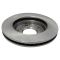 Buick, Cadillac, Chevy, GMC, Olds Multifit Front METALLIC Brake Pad & Rotor Kit