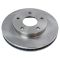 98-05 Chevy S10 Blazer; 98-02 GMC S15 Jimmy Front & Rear Brake Rotor Kit (Set of 4)