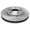 97-05 Buick, Chevy, Olds, Pontiac Multifit Front & Rear Brake Rotor Kit (Set of 4)