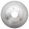 02-04 Infiniti I35; 02-03 Nissan Maxima Front & Rear Premium Posi Ceramic Brake Pad & Rotor Kit