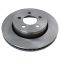 07-11 Dodge Nitro; 08-12 Jeep Liberty Front METALLIC Brake Pad & 12 In Rotor Kit