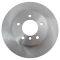 01-06 BMW 325CI Front & Rear CERAMIC Brake Pad & Rotor Kit