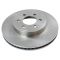 03 Dodge Durango Front & Rear Disc Brake Rotor (Set of 4)