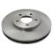 01-06 Buick, Chevy, Olds, Pontiac Van/SUV Multifit Front CERAMIC Brake Pad & Rotor Kit