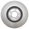 01-07 Taurus; 96-99 SHO; 95-02 Continental; 01-05 Sable Front & Rear METALLIC Brake Pad & Rotor Kit