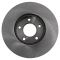 06-10 Mazda 3 2.0L Front & Rear CERAMIC Brake Pad & Rotor Kit
