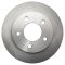 06-10 Mazda 3 2.0L Front & Rear CERAMIC Brake Pad & Rotor Kit