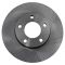 06-10 Mazda 3 2.0L Front & Rear CERAMIC Brake Pad & Rotor Kit