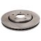 08-10 T&C Grd Caravan 09-10 Journey 11 Rtn Premium Posi Ceramic Front & Rear Brake Pad & Rotor Kit