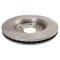 08-10 T&C Grd Caravan 09-10 Journey 11 Rtn Premium Posi Ceramic Front & Rear Brake Pad & Rotor Kit