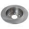 99-04 Jeep Grand Cherokee Front & Rear METALLIC Brake Pad & Rotor Kit