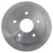 99-04 Jeep Grand Cherokee Front & Rear METALLIC Brake Pad & Rotor Kit