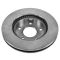 01-05 Sebring, Stratus, Eclipse; 01-03 Galant Front & Rear Brake Rotor & Ceramic Pad Kit