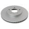 98-02 Accord Front Posi Semi Metallic Pads & E-Coated Rotor Set