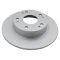 04-08 TSX Rear Posi Semi Metallic Pads & E-Coated Rotor Set