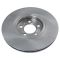 00-10 VW Multifit Front Metallic Brake Pads & Rotors Set