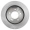 97-04 Ford F150 Front & Rear Premium Posi Ceramic Brake Pad & Rotor Kit