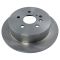04-10 Toyota Sienna Front & Rear Premium Posi Ceramic Brake Pad & Rotor Kit