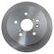 04-10 Toyota Sienna Front & Rear Premium Posi Ceramic Brake Pad & Rotor Kit