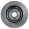 06-07 Hghlndr Hybrd; 04-06 RX330; 07-09 RX350; 06-09 RX400H Front & Rear Rotor Posi Ceramic Pad Kit