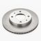 Front Brake Rotor & Semi-Metallic Pads Set  Hyundai Elantra