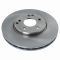 04-08 Crossfire; 03-07 C; 99-09 CLK; 96-02 E; 01-11SLK Front Disc Brake Rotor & Posi Ceramic Pad Set