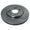 99-05 CLK Front & Rear Disc Brake Rotor & Ceramic Pad Kit