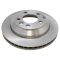 07-14 Audi Q7; 03-06, 08-13 Cayenne; 04-08 Touareg Front & Rear Disc Brake Rotor & Metallic Pad Kit