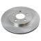 05-10 Ford Mustang w/4.0L Front & Rear Disc Brake Rotor & Metallic Pad Set