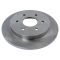 08-14 Nissan Armada, Titan; 08-10 Infiniti QX56 Front & Rear Rotor & Metallic Pad Set
