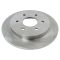 08-14 Nissan Armada, Titan; 08-10 Infiniti QX56 Front & Rear Rotor & Metallic Pad Set