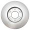 08-14 Nissan Armada, Titan; 08-10 Infiniti QX56 Front & Rear Rotor & Metallic Pad Set
